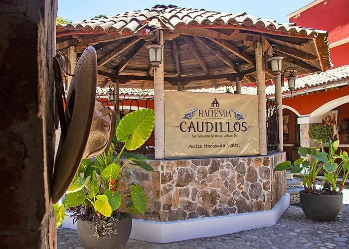 Hotel Boutique Hacienda Caudillos
