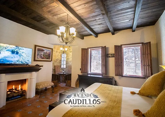 Hotel Boutique Hacienda Caudillos