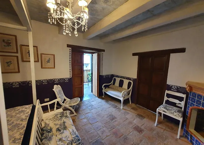 Casa Dos Gallos