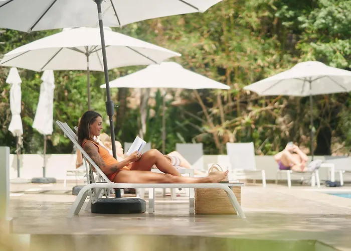 Ysuri Sayulita - Beachfront Hotel