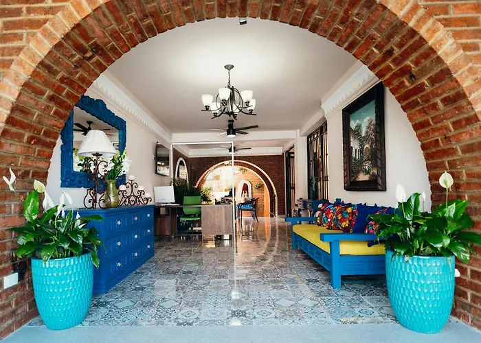 Boutique Hotel & Suites Hacienda Lord Twigg