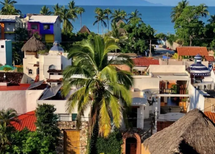 Aventura Pacifico Boutique Suites & Villas (Adults Only)
