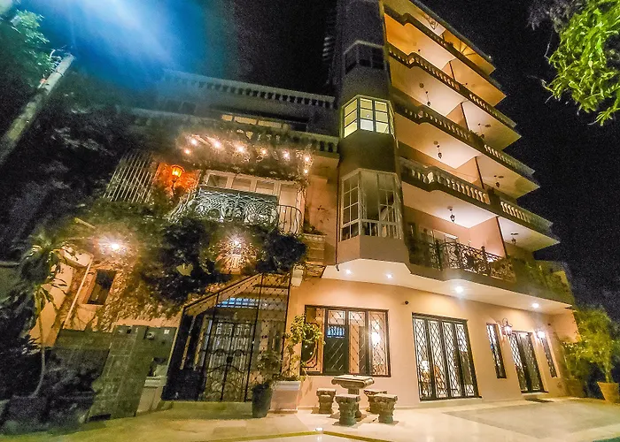 Hotel Boutique Rivera Del Rio