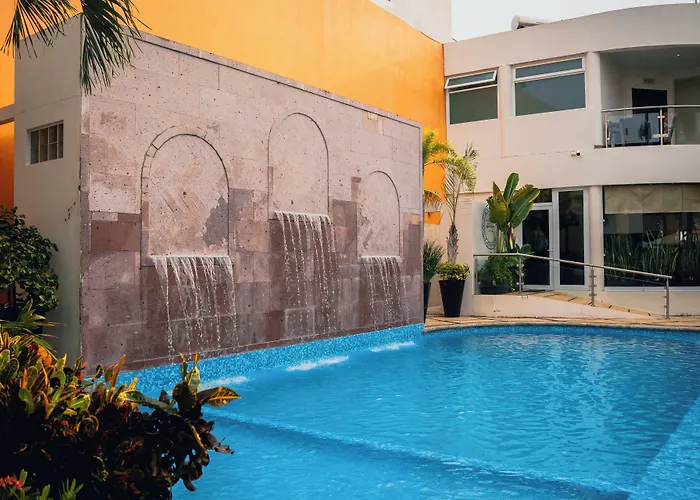 Luxury Hotel Inn