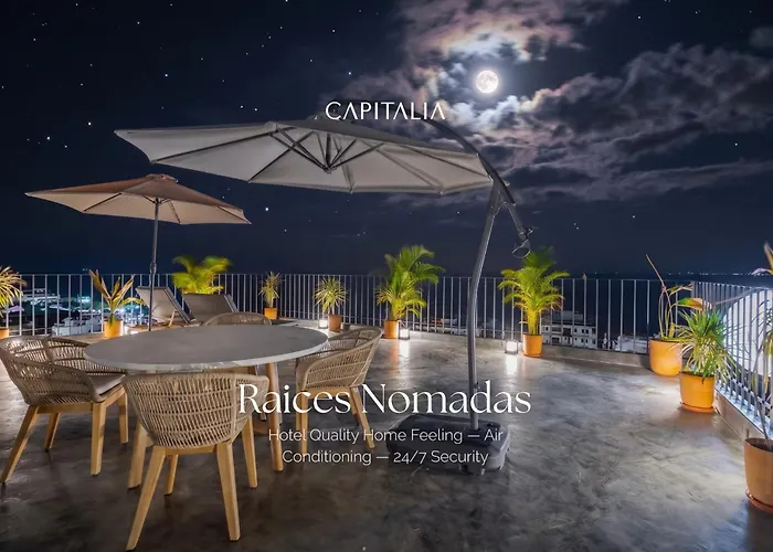 Raices Nomadas Boutique Hotel Vallarta