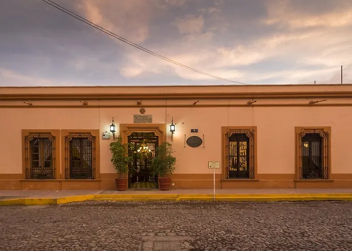 Santa Elena Hotel Boutique
